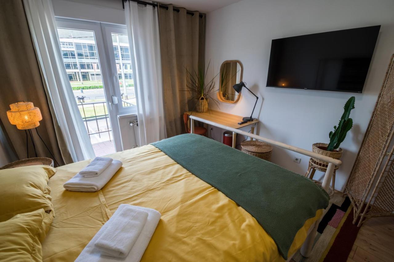 Lemon Market Rooms Zagreb Bagian luar foto
