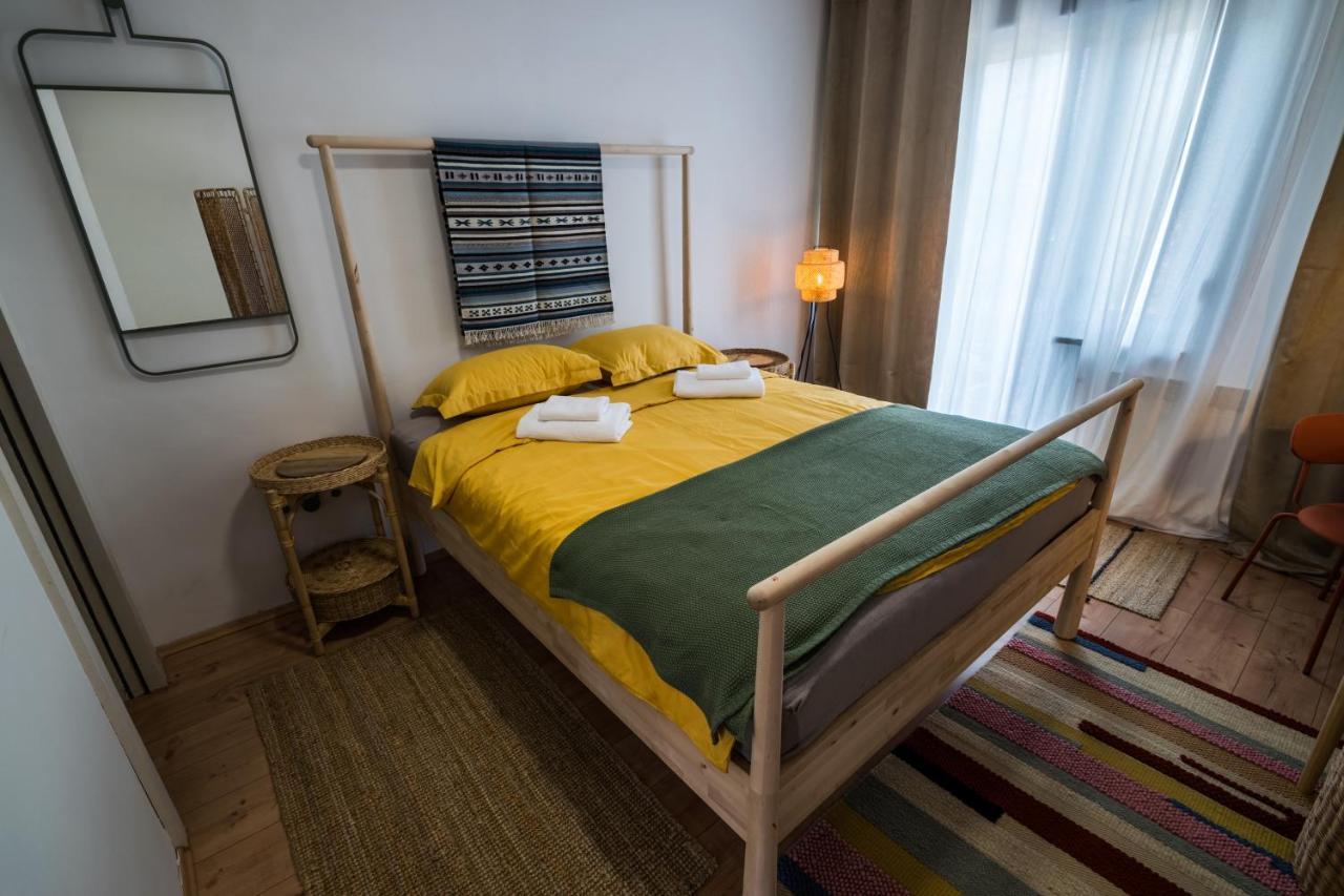Lemon Market Rooms Zagreb Ruang foto