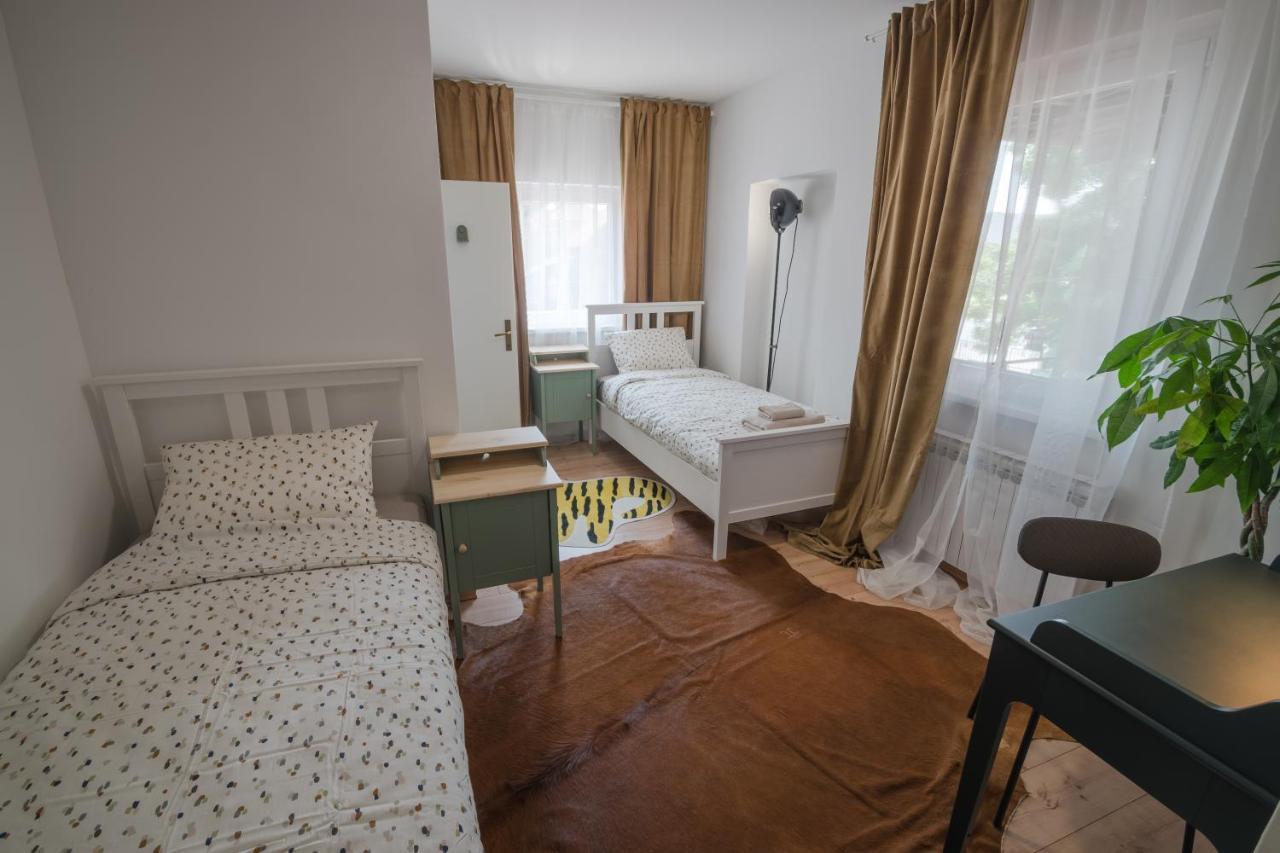 Lemon Market Rooms Zagreb Bagian luar foto