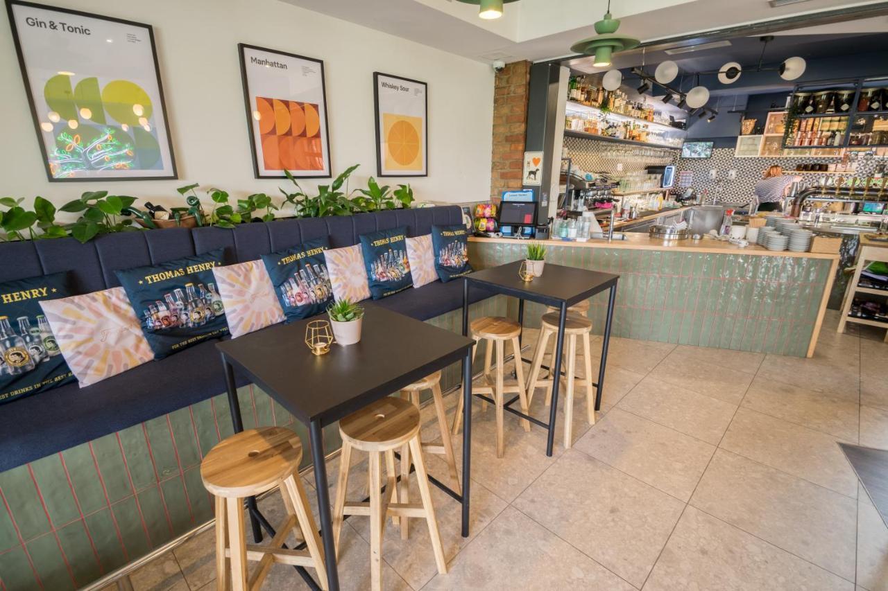 Lemon Market Rooms Zagreb Bagian luar foto