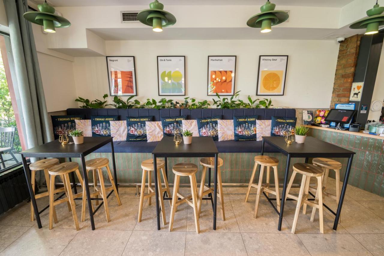 Lemon Market Rooms Zagreb Bagian luar foto