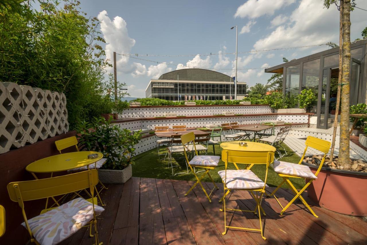 Lemon Market Rooms Zagreb Bagian luar foto