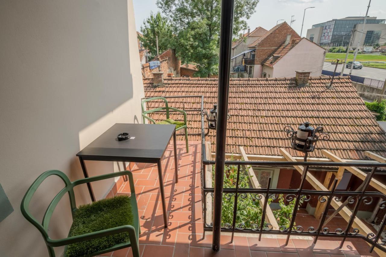 Lemon Market Rooms Zagreb Bagian luar foto