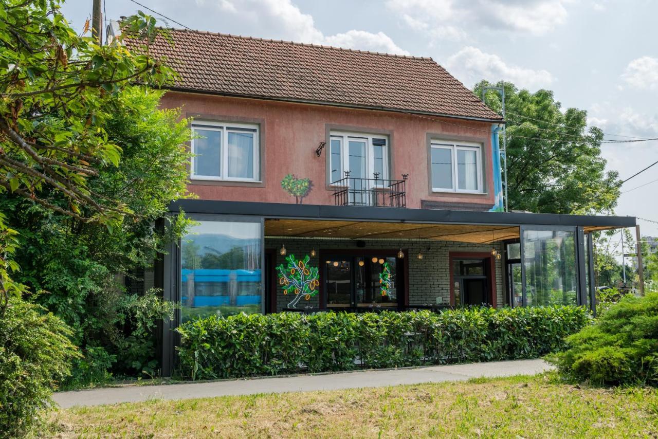 Lemon Market Rooms Zagreb Bagian luar foto